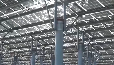 Correct development of offshore PV.