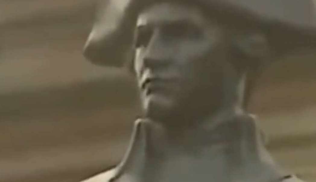 Captain Cook's tragic ending.