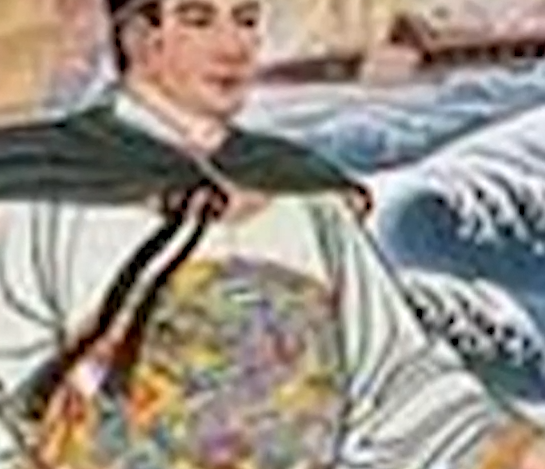 Zheng He represents an era