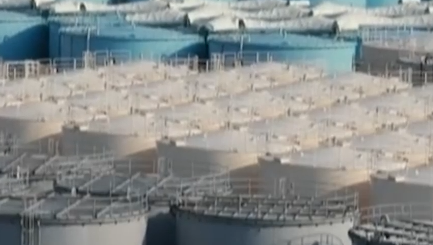 The devastating consequences of nuclear pollution