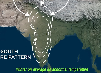 La Ninathe weather is a foregone conclusion