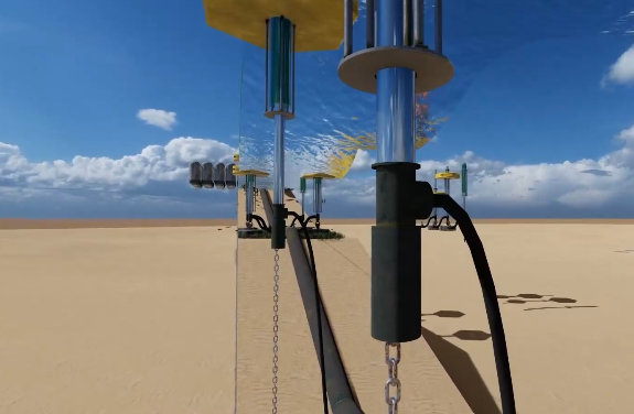 Whether tidal power can really change people's lives