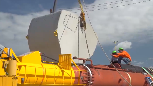 Deep-sea wave energy detector