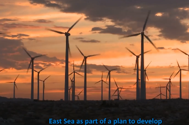 The future potential of wind power