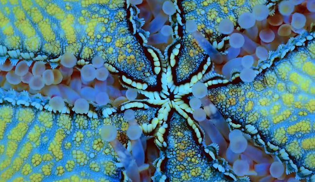 Carbon sinks in the ocean