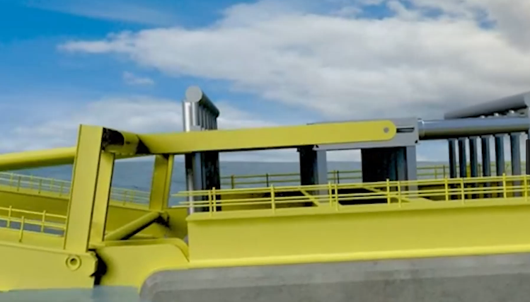 Market prospects for wave energy devices