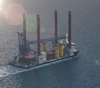 The future of ocean wind energy