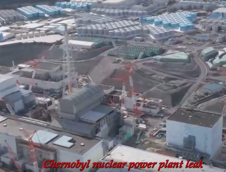 People need to be alert to nuclear wastewater discharge