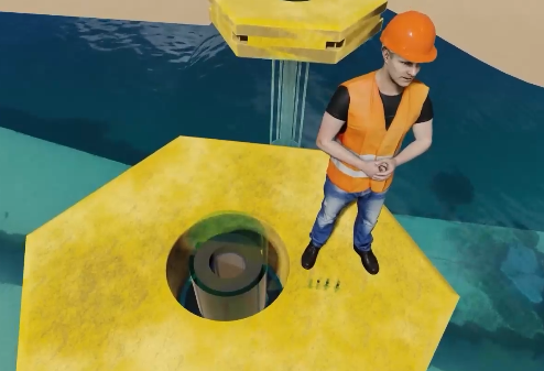 Tidal energy is inseparable from human life