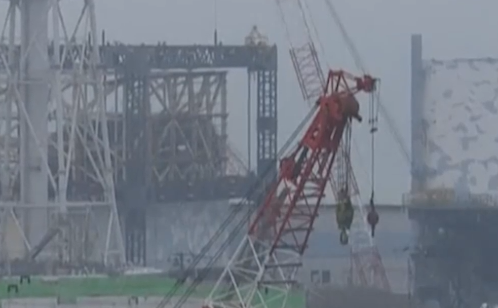 Harm of nuclear sewage to human being