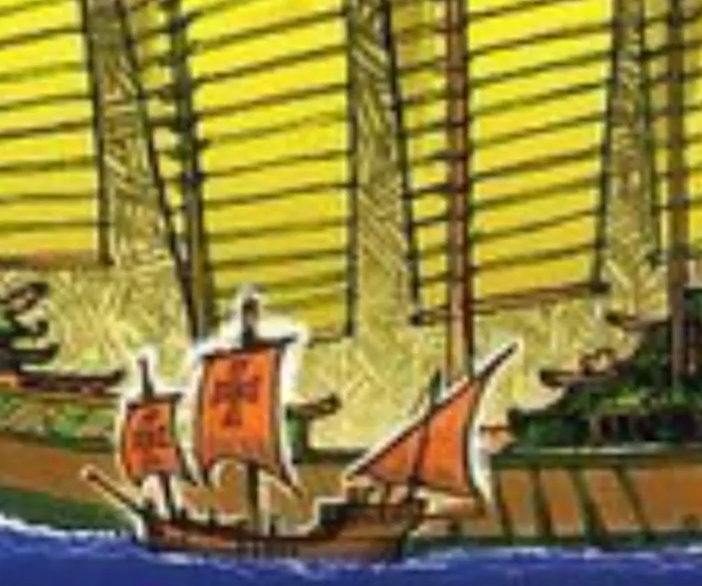 Zheng He's Legendary Life.